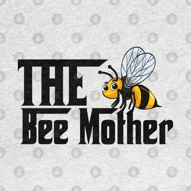 Bee Mother Beekeeping by MYFROG